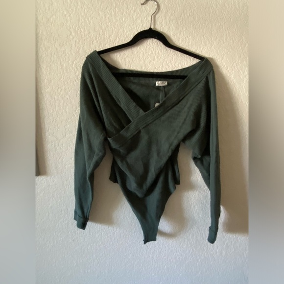 Free People Intimately Lovin' This Feeling Thermal Bodysuit - Picture 4 of 10